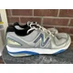 thumbnail image 1 of New Balance 1540V2 Mens Size 10 Gray Silver Blue Running Shoes Made in USA, 1 of 6