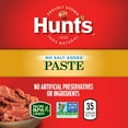 Hunt's No Salt Added Tomato Paste 6 Oz Can