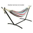thumbnail image 4 of Sunnydaze Decor 9 ft. Sunnydaze Brazilian Hammock Stand, 4 of 4