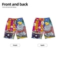 thumbnail image 2 of Dumbo Boy'S Swim Trunks Quick Dry Board Shorts Kids Beach Swim Shorts Bathing Suits Swimsuit, 2 of 8