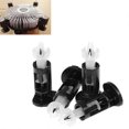 thumbnail image 5 of 80Pcs CPU Heatsink Mount Pin Plastic Push Screw Cooler Cooling Fan Fastener Mounting Clip for Socke, 5 of 5