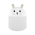 thumbnail image 2 of Mini Cute Cat Air Humidifiers 250ml Cool Mist Humidifiers with Night Light, 2 Mist Modes & Auto Shut-Off, Quiet for Travel, Office, Baby Room, Cars, Desk, Bedroom, 2 of 6