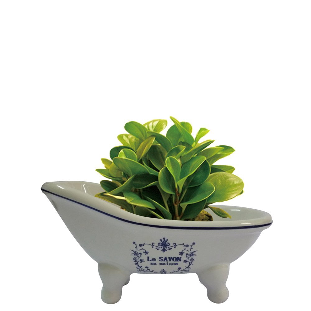 Kingston Brass BATUBSSW 6 in. Le Savon Slipper Clawfoot Tub Decorative Soap Dish