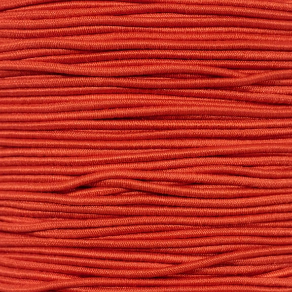 Paracord Planet 1/16 inch Elastic Bungee Nylon Shock Cord Crafting Stretch String - Various Colors - 10, 25, 50, 100, and 1300 Foot Lengths Made in USA