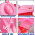 thumbnail image 2 of Wgthhk Large Inflatable Flamingo Pool Float Party Toys with Durable Handles, Summer Beach Float Swimming Pool Inflatables Ride-on Pool Toys Raft Lounge for Kids Teens(51"x 51" x 39"), 2 of 5