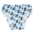 thumbnail image 2 of Bikini Batman Talla 10 Estampado Superhéroe Multicolor 3 Piezas, 2 of 4