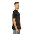 thumbnail image 6 of TAURUS Zodiac sign All Over printed Men's Polyester Tee (AOP), 6 of 8