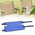 thumbnail image 2 of oshhni Replacement Cloth for Aluminum Frame Camp Chairs Easily Install Double Layer Style A, 2 of 8