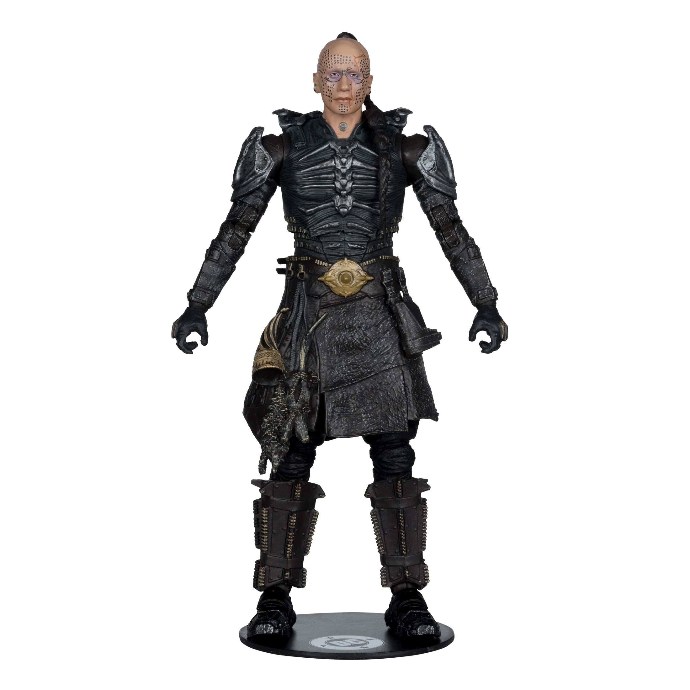 Krem of the Yellow Hills (DC Multiverse: Supergirl Movie) 7" Action Figure Deluxe Theatrical Edition -  McFarlane Toys