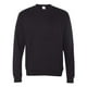 thumbnail image 1 of Independent Trading Co. Sudadera con cuello redondo (SS3000) Negro, S Compañía de Comercio Independiente SS3000, 1 of 1