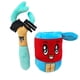 thumbnail image 1 of Muñeca de peluche Ocean Branch Barrel, 45 cm, anime, para decoración, 1 of 1