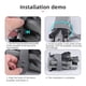 thumbnail image 3 of Hélice De Haz Correa De Soporte Estabilizador De Hélice Para Dji Mavic Air 2 Drone Blade Fix Belt, 3 of 6
