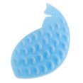 thumbnail image 4 of Cepillo de peine de aseo de de ballena de gatos para cepillo de cerdas de - Azul Sunnimix Cat Self Groomer, 4 of 8