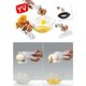thumbnail image 5 of Separador Manual De Huevos, Abridor De Huevos, Cortador De Cáscara De Huevo Rápido, Utensilio De Cocina Eigraketly HA019756-00, 5 of 6