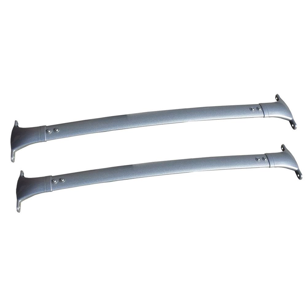 BrightLines 20082013 Nissan Rogue Cross Bar Roof Rack