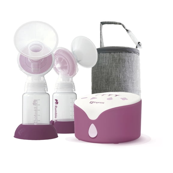 Rumble Tuff EZ Express Electric Breast Pump