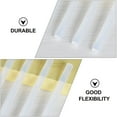 thumbnail image 4 of Miangastore Glue Sticks Odor-Free Cylindrical DIY Crafts 70Pcs 10x0.7In, 4 of 8