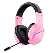 Wireless Bluetooth Pro Gaming Headset with Mic, Gaming Headphones for Gamer GXX