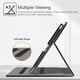 thumbnail image 4 of Funda Fintie para iPad de 6.ª y 5.ª generación (2018 — 2017) y iPad Air 2, 4 of 8