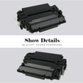 thumbnail image 6 of Toner H-Party Compatible Toner Cartridge Replacement for HP Q6511X Use with LaserJet 2400 2410 2420 2420D 2420N 2420DN 2430N 2430TN 2430DTN Printer Ink (Black,5-Pack), 6 of 10
