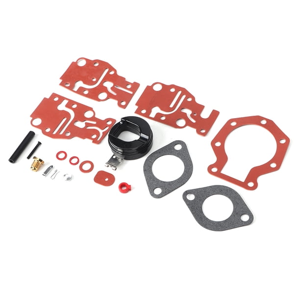 Kit de reconstrucción de carburador, kit de reparación de carburador, juego de reparación de carburador, respuesta rápida