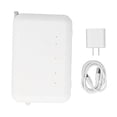thumbnail image 2 of 4G LTE CPE Router, 300Mbps   Router with 2 Antennas, SIM Card Slot, LAN Port, Battery Power for Europe, Asia, Africa, 2 of 7