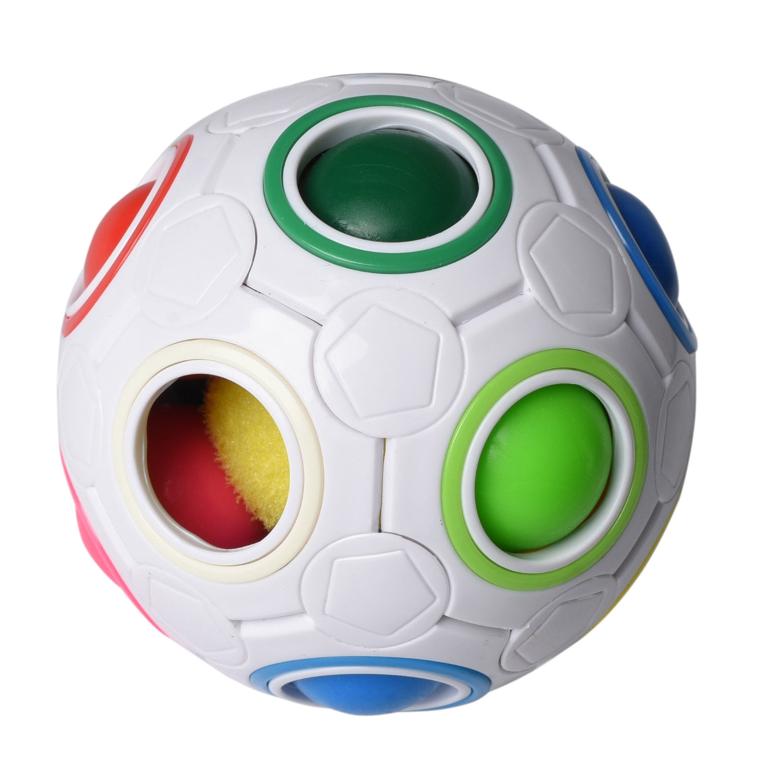 rubik's magic ball