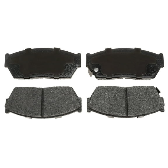 Raybestos R-Line Semi-Metallic Brake Pads Fits select: 1987 HONDA CIVIC 1.5, 1986 HONDA CIVIC