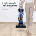 Eureka PowerSpeed Lightweight & Powerful Pet Hair Bagless Vacuum