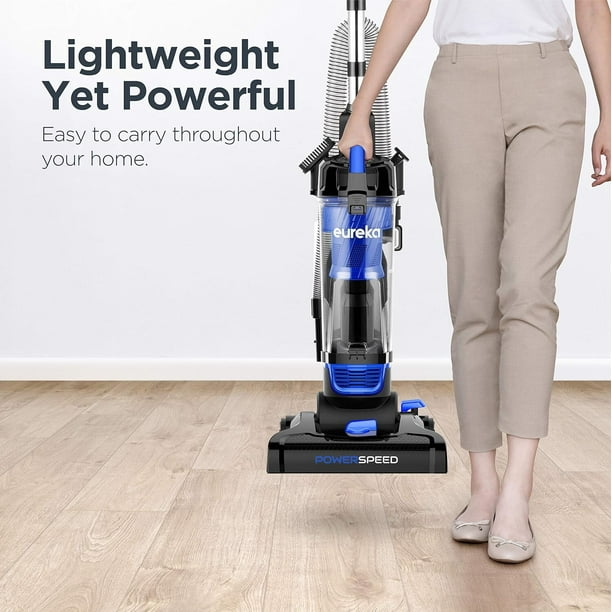 Eureka Lightweight Powerful Upright Vacuum Cleaner for Carpet and Hard hot Floor