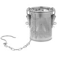 thumbnail image 1 of Panier à Marinade Infuseur d'Assaisonnement en Acier Inoxydable Filtre Ménager Passoire Accessoire Maison Réutilisable Pot Mijoté, 1 of 6