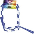 thumbnail image 1 of Plastic Beaded Jump Rope - Blue, 1 of 1