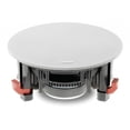 thumbnail image 1 of Altavoz Focal 100 ICW6 de 6.5 pulgadas para empotrar en techo, 100 W, 1 of 4