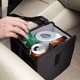 thumbnail image 4 of sweethay Organizador de botes de basura colgantes, plegable y conveniente para almacenar, bote de basura para coche de amplia aplicación Automoción decorativa y accesorios, 4 of 6