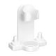 thumbnail image 1 of Electric Toothbrush Holder Wall Mounted Tooth Brush Heads Rack Organizer and Brush Cover Caps for IO Series, 1 of 5