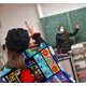 thumbnail image 3 of LHSHID Teacher Blanket Teacher Gifts for Women Men Birthday Gifts for Teacher Mentor Back To School Gifts Ideas for Teachers Day Christmas To My Teacher Throw Blanket 30"x40", 3 of 7