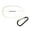White, variant on Earphones Case Protective Cover Lightweight Storage Case for Buds Earphones Full Protections Housing