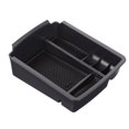 thumbnail image 1 of HLONK Vehicle Armrest Organizer Center Console Arm Rest Tray Compartment Storage Box, 1 of 1