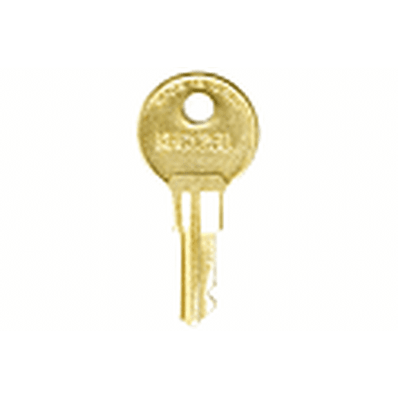 Replacement Key for Kason KHC1314