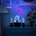 thumbnail image 6 of beFree Sound 2.1 Channel Bluetooth Multimedia LED Dancing Water Sound System, 6 of 7