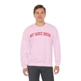 thumbnail image 6 of Hot Sauce Queen Sweatshirt Gifts Crew Neck Shirt Long Sleeve Unisex, 6 of 7