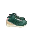 thumbnail image 4 of New Balance Fresh Foam 988 Mid Sneakers Shoes Sz 10 M Green Pink Beige Mens, 4 of 5