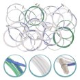 thumbnail image 3 of 21 Pcs Fil de Guirlande Chinoise en Acier et Nylon, 3 of 9