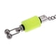 thumbnail image 3 of Indicadores de de Oscilación de Acero Inoxidable para Trabajar con Terminales de Barra de de Amarillo Soledad Swinger de pesca, 3 of 7