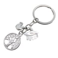 thumbnail image 1 of 1Pcs 2022 Graduation Keychains  Class of 2022 Keyring Graduation  Congrats Grad Student Graduation Key Rings  College High School Senior Present Party Favor Supplies Gift Pendants (Steel, 1 of 7