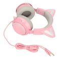 thumbnail image 4 of Casque de Jeu, Microphone Confortable Unidirectionnel pour Musique, 4 of 8