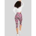 thumbnail image 3 of Paquete 2 Leggins Mujer Capris Bermuda Mallones Mayon Mallas UNITALLA, 3 of 5