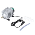 thumbnail image 3 of Fish Tank Oxygen Pump Aquarium Air Compressor Fish Tank Aerator Aquarium Oxygen Pump Fish Tank Air Pump DC Magnetic Oxygen Pump Air Compressor Aerator For Fish Tank Aquarium CN, 3 of 8