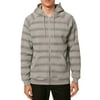 O'Neill Mens Norris Zip Hoodie Light grey XXL