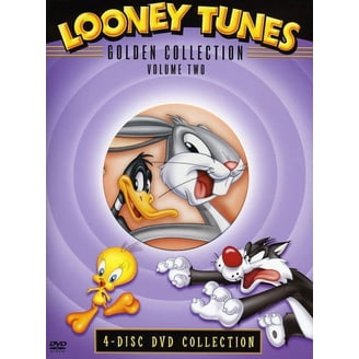 Looney Tunes Golden Collection: Complete Cartoon Show Set, Seasons